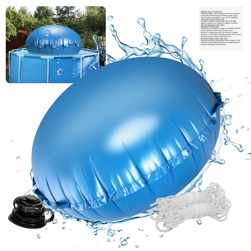 Poolkissen rund 200 300 - rund,