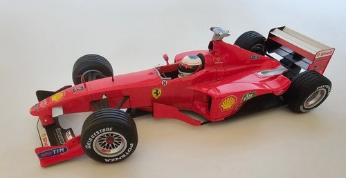 Hot wheels ferrari f399 - wheels,