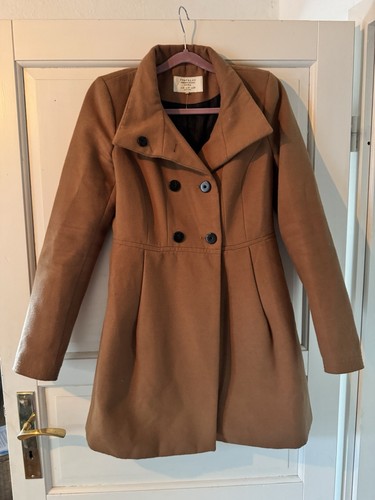 Gebrauchter mantel zara m - in,
