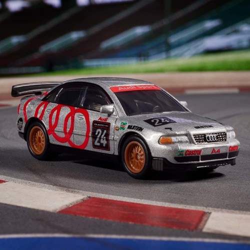 Matchbox 1996 audi - a4, super