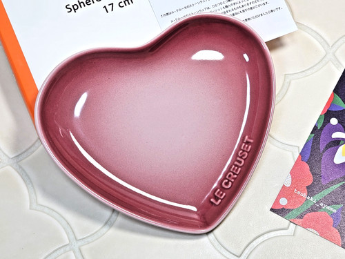 Creuset kugel herz - kugel, teller