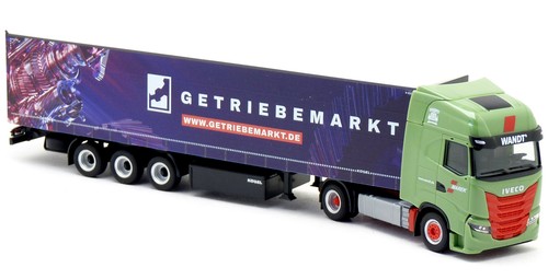 Herpa 953900 iveco - iveco, s-way