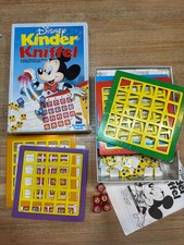 Disney Kinder Kniffel Schmidt Spiele Ersatzteile Einzel Teile Gesellschaftsspiel