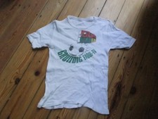 Grundig T Shirt Kinder Sammler Werbun  original 70er Supercolor TV Elektro MEdia