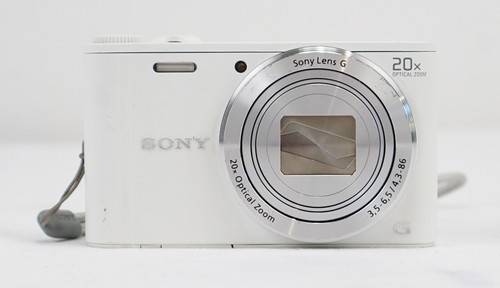Sony digitalkamera cyber shot - sony, cyber-shot
