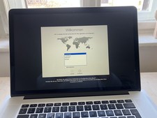 Apple Macbook Pro 15" 2014 -