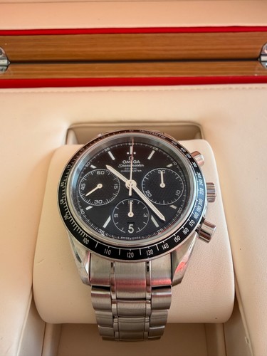 Omega speedmaster racing - speedmaster,