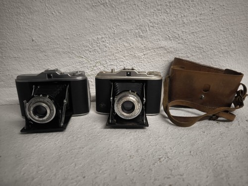 Agfa isolette und - isolette,
