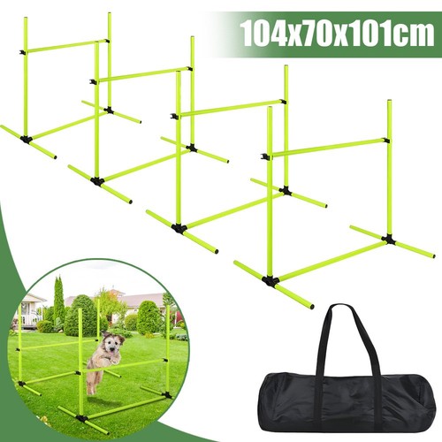 Agility set hunde - agility, 4er-set