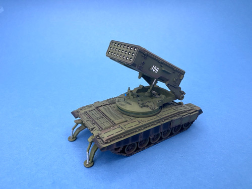Panzer soviet - panzer,