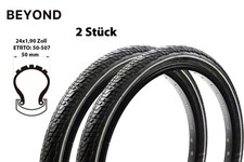 2 Stück 24 Zoll Fahrrad