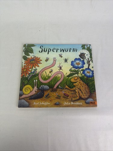 Superwurm von axel - superwurm,