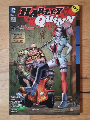 Harley quinn feb 2015 - harley, 2