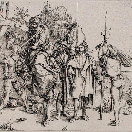 Albrecht dürer nach - albrecht,