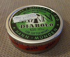 🔥 Vintage H&N Diabolo Dose