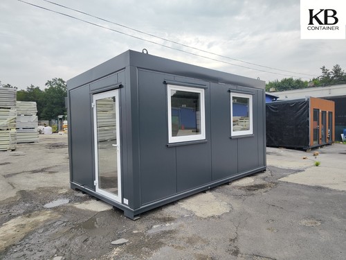 Bürocontainer wohncontainer - bürocontainer, /