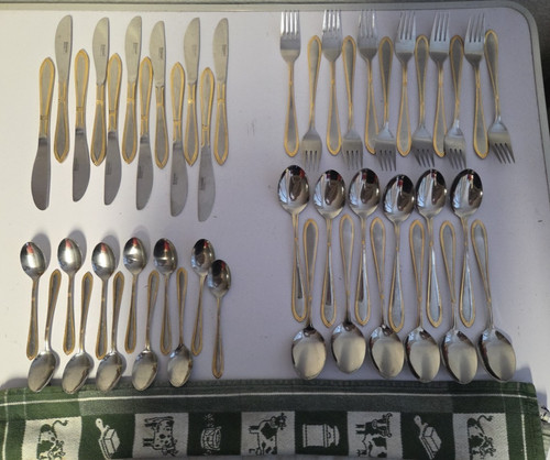 Ddr esmeyer besteck teile - esmeyer,