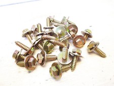 NEU KOTFLÜGEL SCHRAUBEN VW RALLYE GOLF 2 GT GTI G60 16V US SYNCRO COUNTRY JETTA