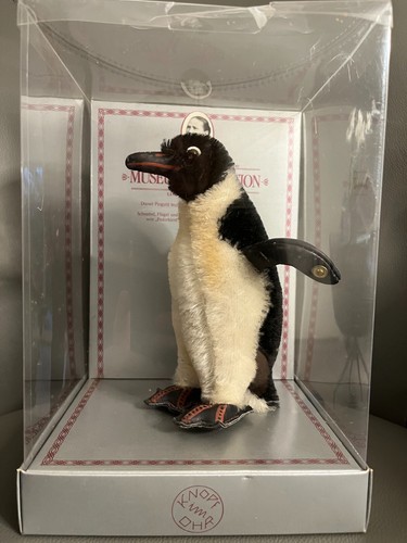 Steiff original neuwertig - steiff,