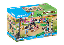 PLAYMOBIL Country Parcours