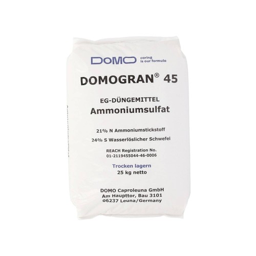 Domogran 25kg ammoniumsulfat - domogran,