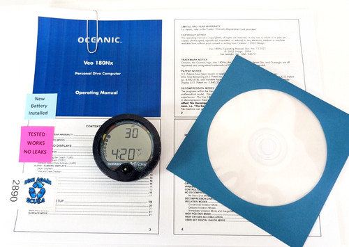 Oceanic veo 180 - 180, nx