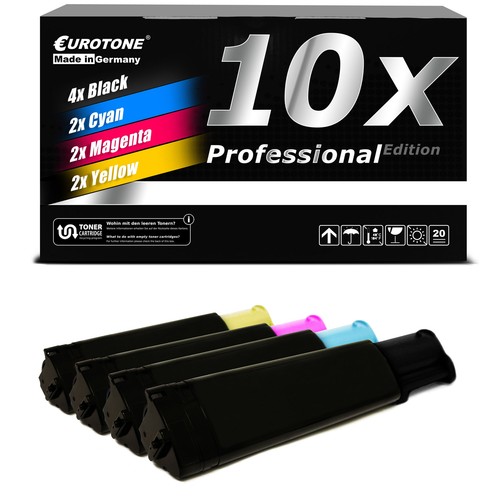 10x eurotone pro toner - eurotone,