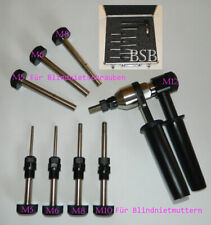 Nietmutternzange  Ratsche