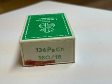 45 Industrie-Nähmaschinen Rundkolben Nadeln Stärke 160 Lammertz 134 Ps 160/16