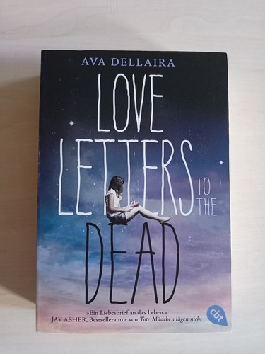 Love letters the dead ava - love,