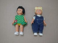 Lego Duplo Explore Education Große Puppe Marie & Anna 2952 2953 ca 16,5 cm