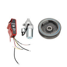 Anlasser Starter Für Honda