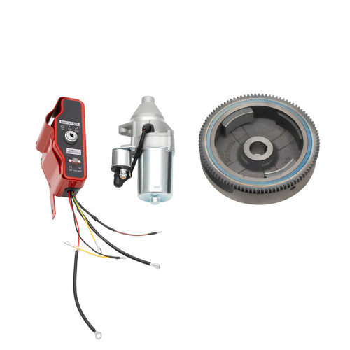Anlasser starter für honda - anlasser,