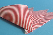 50 Papiertüten Spitztüten