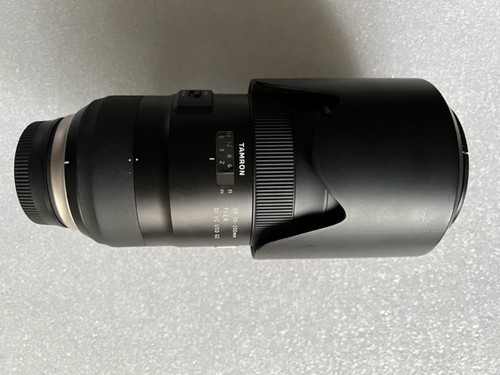 Tamron 200mm 8 di vc - tamron, f/2.8