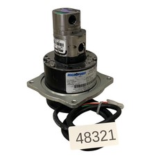 Micropump GZDQ57 JDS DGB24 Magnetgekuppelte Zahnradpumpe mit integr. Motor  und 