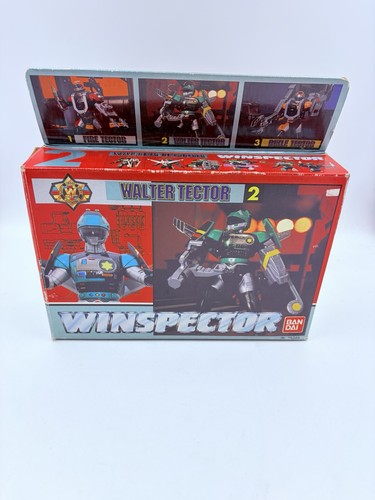 Walter tector winspector - tector,
