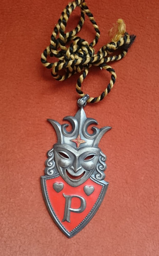Seltener alter faschingsorden - seltener,