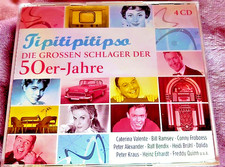 4er CD Box Set ,,Die Größten