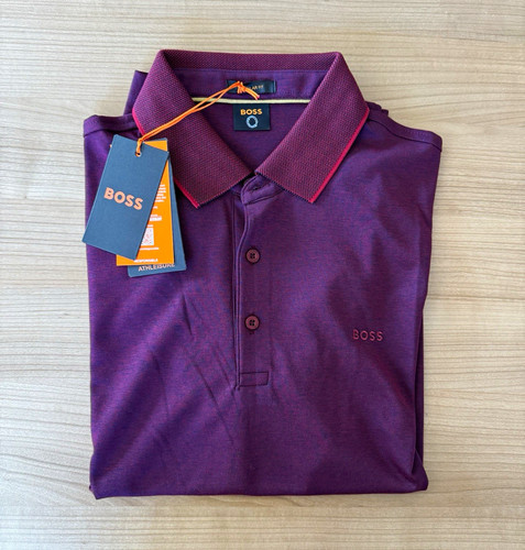 Boss herren poloshirt - herren, regular