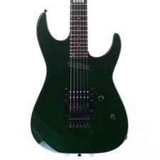 ESP M-II Deluxe See-through