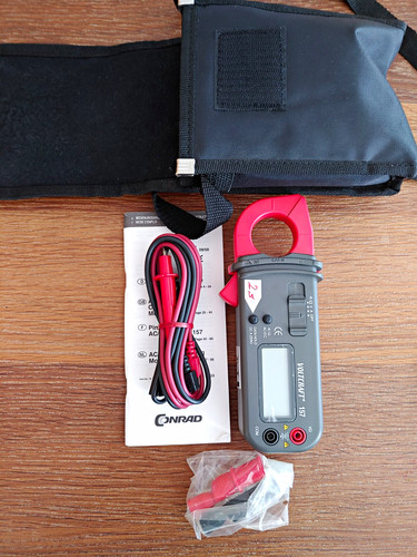 Voltcraft 157 dc - 157, ac/dc