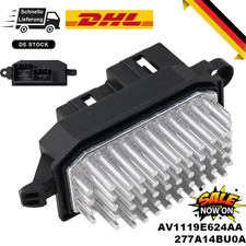 Gebläse Heizwiderstand für Nissan Qashqai J11 2014–20 #AV1119E624AA 277A14BU0A