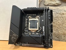 MSI MEG Z490I UNIFY Gaming