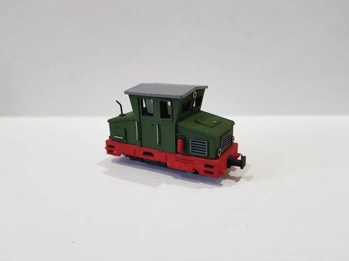 H0e diesellok feldbahnlok - diesellok,
