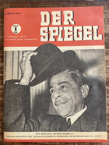 Der spiegel - der,