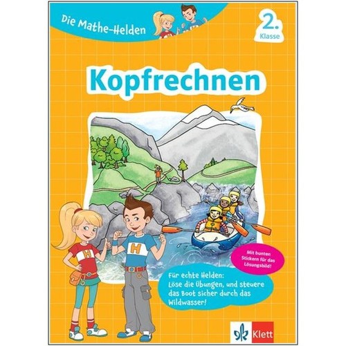 Die mathe helden kopfrechnen - die,