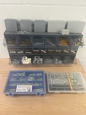 Werkzeug Konvolut - Schrauben