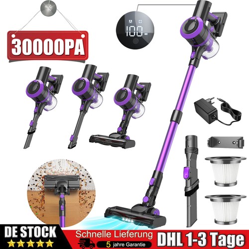 Profi staubsauger hoover akku - staubsauger,