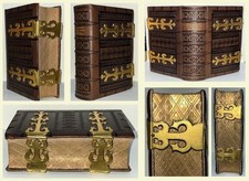 STUNNING 'Holy Bible -